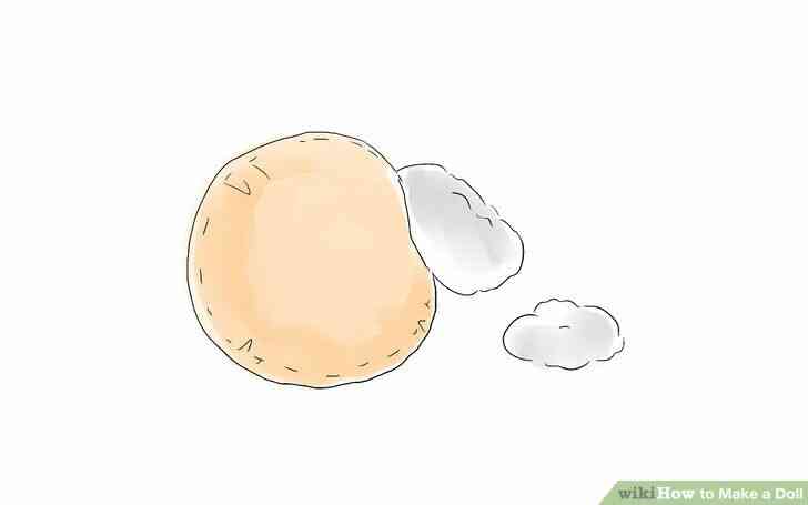 Image intitulée Faire une Poupée à l